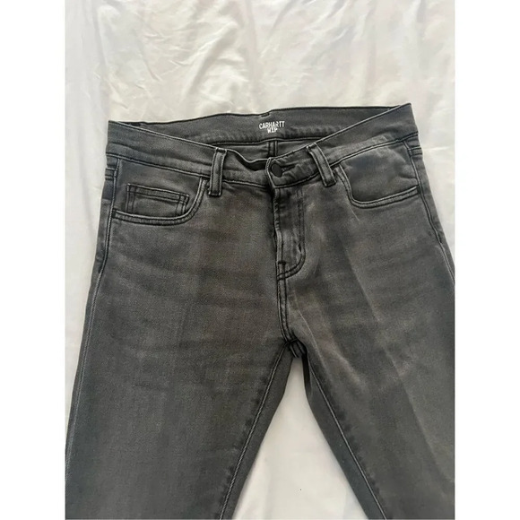 Men's Carhartt WIP Rebel Jeans - Picture 6 of 15